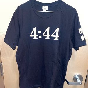 Jay-Z 4:44 tour t-shirt